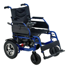 Инвалидная коляска с электроприводом Ortonica Pulse 110