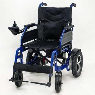 Инвалидная коляска с электроприводом Ortonica Pulse 110