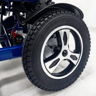 Инвалидная коляска с электроприводом Ortonica Pulse 110