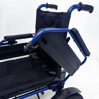 Инвалидная коляска с электроприводом Ortonica Pulse 110