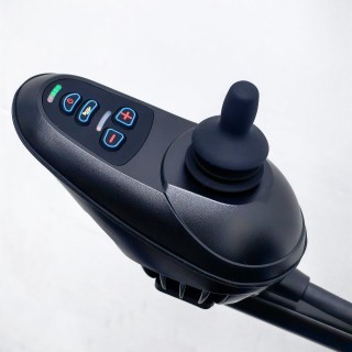 Инвалидная коляска с электроприводом Ortonica Pulse 110