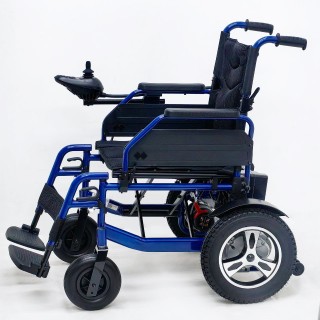 Инвалидная коляска с электроприводом Ortonica Pulse 110