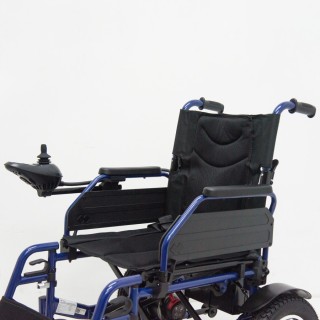 Инвалидная коляска с электроприводом Ortonica Pulse 110