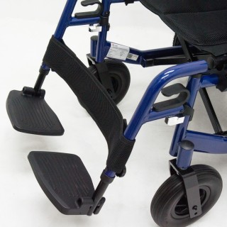 Инвалидная коляска с электроприводом Ortonica Pulse 110