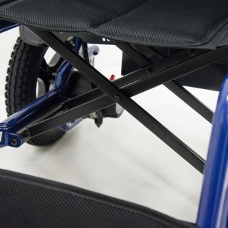 Инвалидная коляска с электроприводом Ortonica Pulse 110