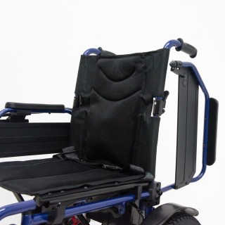 Инвалидная коляска с электроприводом Ortonica Pulse 110