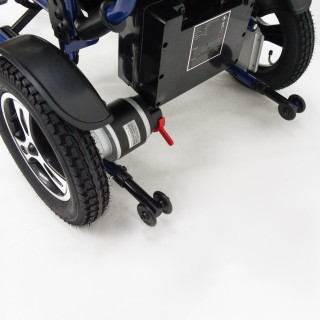 Инвалидная коляска с электроприводом Ortonica Pulse 110