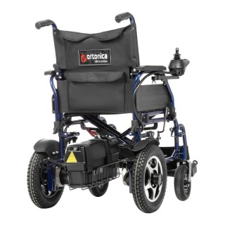 Инвалидная коляска с электроприводом Pulse 140