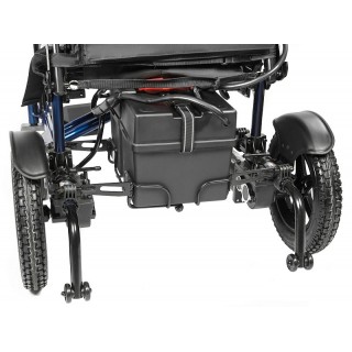 Инвалидная коляска с электроприводом Pulse Ortonica 150