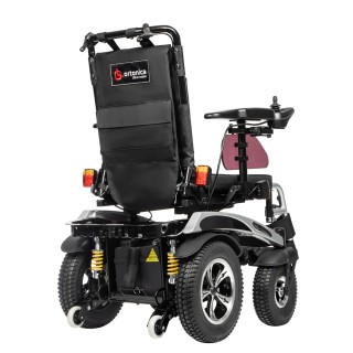 Инвалидная коляска с электроприводом Pulse 310