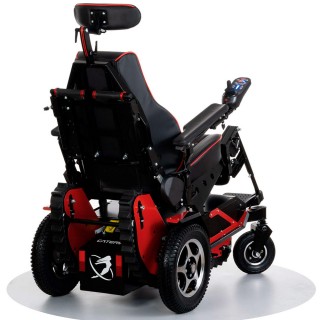 Кресло-коляска ступенькоход Caterwil GTS4