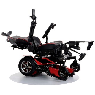 Кресло-коляска ступенькоход Caterwil GTS4