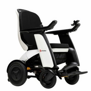 Инвалидная коляска с электроприводом Ortonica Pulse 780