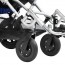 Детская инвалидная коляска Cruiser 500 (Lion)