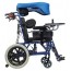 Детская инвалидная коляска Ortonica Olvia 400 (Olvia 20 с капюшоном и столиком)