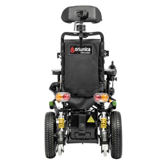 Детская инвалидная коляска с электроприводом Pulse 410
