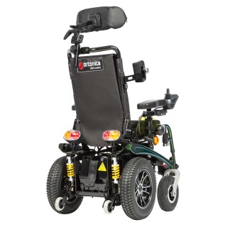 Детская инвалидная коляска с электроприводом Pulse 450