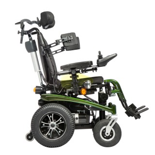Детская инвалидная коляска с электроприводом Pulse 470