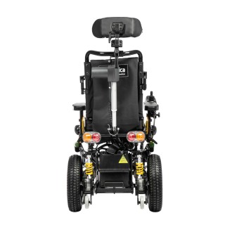 Детская инвалидная коляска с электроприводом Pulse 470