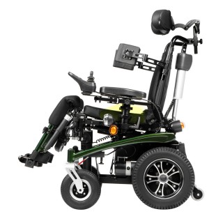 Детская инвалидная коляска с электроприводом Pulse 480