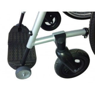 Кресло-коляска механическая Hoggi RTW