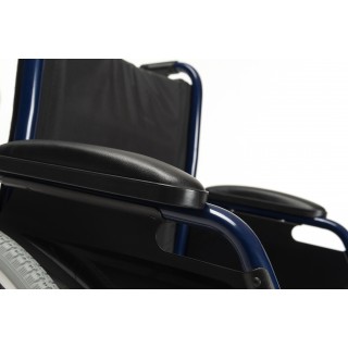 Кресло-коляска механическая Vermeiren Jazz S50