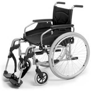 Кресло-коляска механическая Vermeiren V100