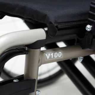 Кресло-коляска инвалидная Vermeiren V100 XL