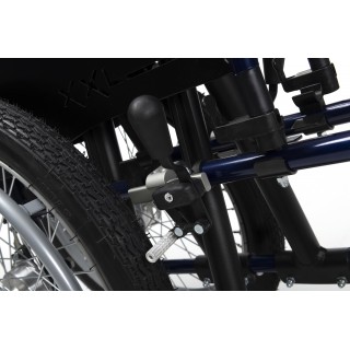 Кресло-коляска механическая Vermeiren Eclips XL