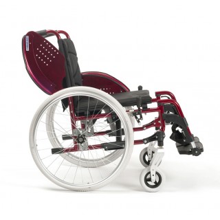 Кресло-коляска механическая Vermeiren V200 GO
