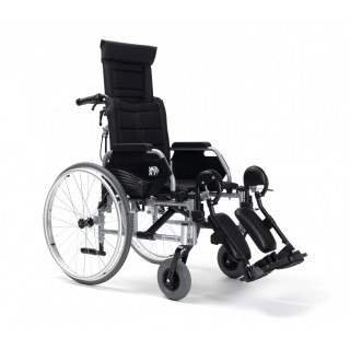 Кресло-коляска механическая Vermeiren Eclips X4 + 90°