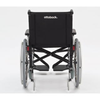 Кресло-коляска механическая Otto Bock Старт XXL (макс. 160 кг.)