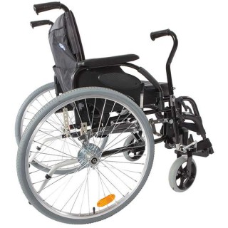 Кресло-коляска механическая Invacare Action 3 с рычажным приводом