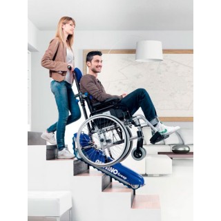Лестничный подъемник для инвалидов LG 2004