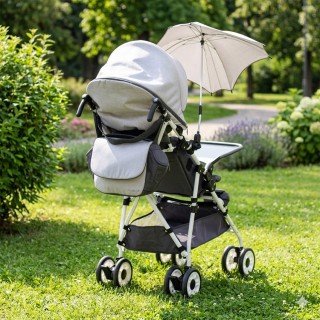 Зонтик для коляски MyWam Pegaz