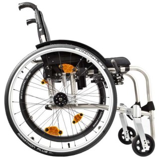 Активная инвалидная коляска Invacare XLT