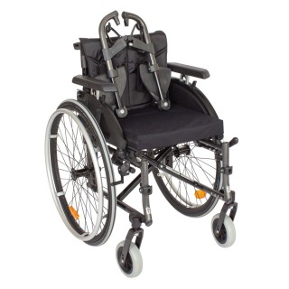 Активная инвалидная коляска OttoBock Мотус CV с подлокотниками