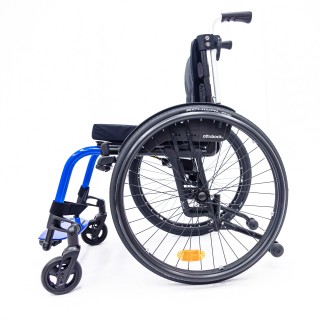 Активная инвалидная коляска OttoBock Zenit (Зенит)