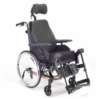 Многофункциональная инвалидная коляска Invacare Rea Clematis купить в магазине Медтехника №1