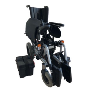 Инвалидная коляска с электроприводом MEYRA CLOU 9.500