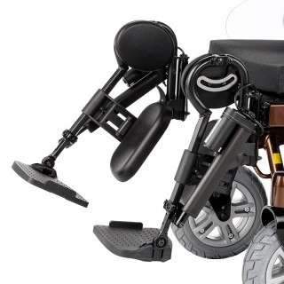 Инвалидная коляска с электроприводом MEYRA iChair MC2 1.611