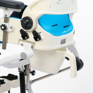 Кресло-стул с санитарным оснащением RT Фламинго РУ (Flamingo RU)