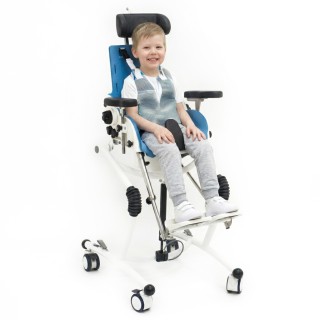 Кресло-стул с санитарным оснащением RT Фламинго РУ (Flamingo RU)