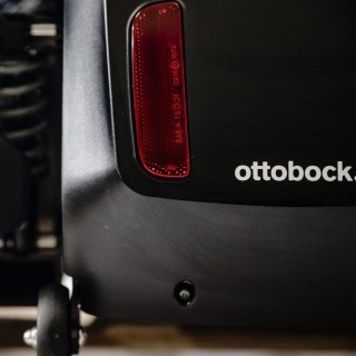 Инвалидная коляска с электроприводом Otto Bock Juvo (конфигурация B5)