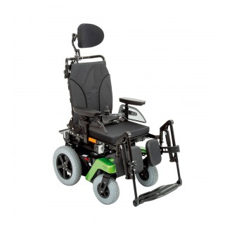 Инвалидная коляска с электроприводом Otto Bock Juvo (конфигурация B4)