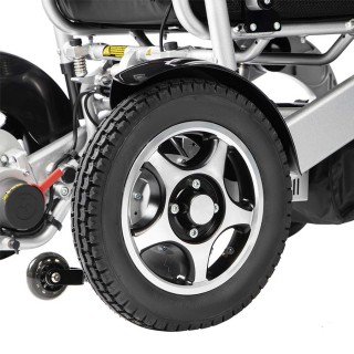 Инвалидная коляска с электроприводом Ortonica Pulse 710 Инвалидная коляска с электроприводом Ortonica Pulse 710