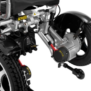 Инвалидная коляска с электроприводом Ortonica Pulse 710 Инвалидная коляска с электроприводом Ortonica Pulse 710