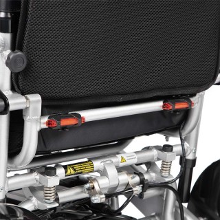 Инвалидная коляска с электроприводом Ortonica Pulse 710 Инвалидная коляска с электроприводом Ortonica Pulse 710