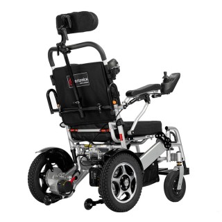 Инвалидная коляска с электроприводом Ortonica Pulse 710 Инвалидная коляска с электроприводом Ortonica Pulse 710