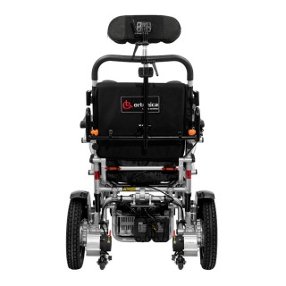 Инвалидная коляска с электроприводом Ortonica Pulse 710 Инвалидная коляска с электроприводом Ortonica Pulse 710